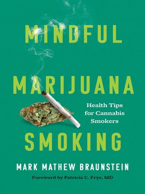cover image of Mindful Marijuana Smoking
